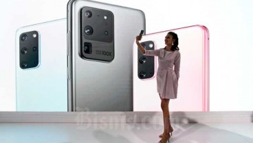 Samsung Electronics Cetak Laba 8,1 Triliun Won, Lampaui Perkiraan!