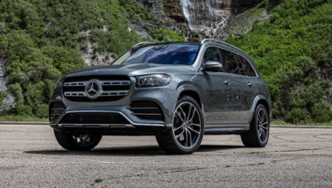 Mulai Desember 2020, Mercedes-Benz Recall 668.954 Unit di China