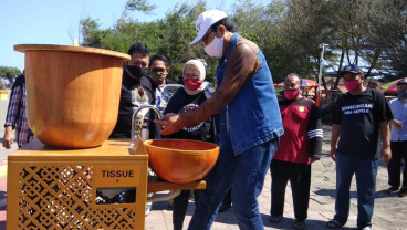 Kampanye Protokol CHS di Destinasi Wisata Perlu Strategi Khusus