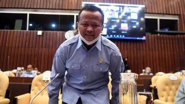 Gerindra Dalam Pusaran Ekspor Benih Lobster, Edhy: Silakan Audit