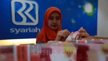 Saham BRIS Naik 11 Persen, Tersengat Isu Merger Bank Syariah?