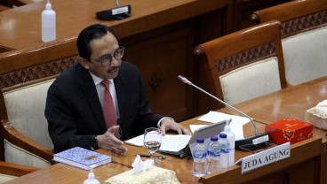 Juda Agung, Calon Deputi Gubernur Diuji soal Revisi UU BI