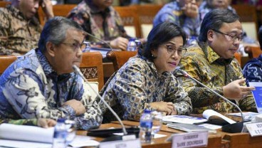 Mampukah Burden Sharing Kemenkeu-BI Menambal Defisit Rp1.039 Triliun?