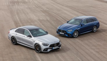 Mercedes-AMG E-Class Anyar Sudah Bisa Dipesan, Cek Harganya