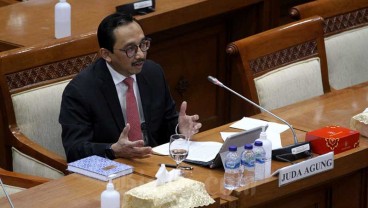 Jadi Calon Deputi Gubernur BI, Juda Agung Bicara Soal Revisi UU Bank Indonesia