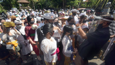 Bali Mempersiapkan Sejumlah Event untuk Wisawatan Lokal