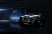Mercedes-Benz Ungkap Teknologi Digital S-Class