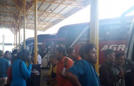 Empat Terminal di Jabodetabek Kembali Layani Bus AKAP