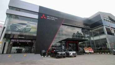 Mitsubishi Motors Tetapkan Standar Kesehatan di Dealer Resmi