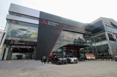 Mitsubishi Motors Tetapkan Standar Kesehatan di Dealer Resmi