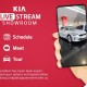 Kia Motors Luncurkan Live Stream Showroom