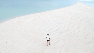 Pulau Senggalau, Destinasi Wisata Antigalau