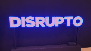 Digelar Virtual, Disrupto Fest 2020 Hadirkan Ilmuwan Kelas Dunia