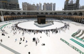 Arab Saudi Tetapkan 70 Persen Kuota Haji 2020 Untuk Ekspatriat