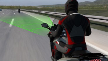 BMW Motorrad Kembangkan Fitur Active Cruise Control Sepeda Motor