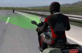 BMW Motorrad Kembangkan Fitur Active Cruise Control Sepeda Motor