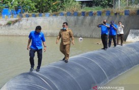 Pusat Diminta Perbaiki Bendungan Bocor di Krueng Aceh