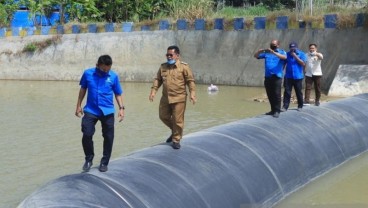 Pusat Diminta Perbaiki Bendungan Bocor di Krueng Aceh
