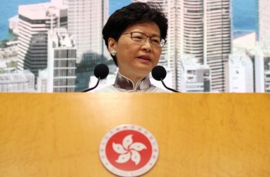 Pemimpin Hong Kong: Banyak yang Salah Menilai UU Kemananan Nasional 