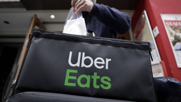 Menanti Hasil Perkawinan Uber Eats dan Postmates