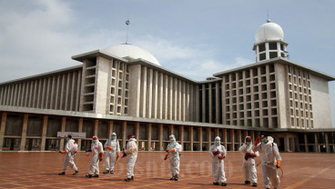 Masjid Istiqlal Kembali Dibuka, Dipastikan Gelar Salat Iduladha