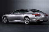 Lexus LS Anyar Meluncur, Lima Fitur Utama Alami Pembaruan