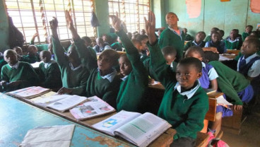 Pemerintah Kenya Tunda Pembukaan Sekolah Hingga Januari 2021