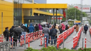 Meski Produksi Industri Jerman Rebound, Tantangan Covid-19 Masih Nyata