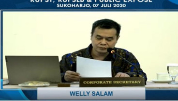 Moody's Revisi Outlook, Sritex (SRIL) Klaim Kondisi Utang Masih Sehat