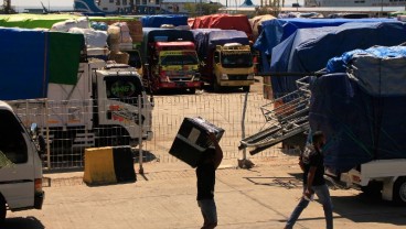 New Normal, Industri Logistik Diproyeksi Berakselerasi Mulai Agustus