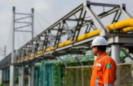 PGN Siap Operasikan Kembali Lapangan Gas Kepodang