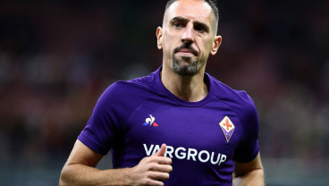 Ribery Dirampok, Ultras Fiorentina Malah Bikin Pernyataan Begini