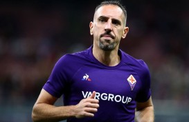 Ribery Dirampok, Ultras Fiorentina Malah Bikin Pernyataan Begini