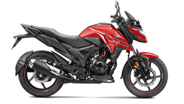 Motor Sportif BS6 X-Blade Meluncur di India, Harga Rp20 Jutaan