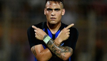 Klausul Rilis Lautaro Martinez Berakhir, Bertahan di Inter Milan