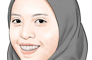 SPEKTRUM : Susahnya Jadi Perempuan