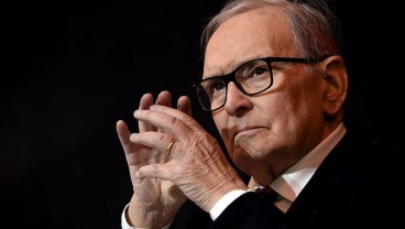 Yuk Simak, Karya Terbaik dari Komposer Film Legendaris Ennio Morricone