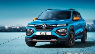 Kwid RXL, Mobil Renault di Kelas di Bawah Rp100 Juta