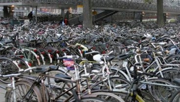 Kemenhub: Mal dan Sekolah Akan Diwajibkan Miliki Lahan Parkir Sepeda