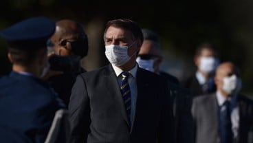 5 Berita Terpopuler, Presiden Brasil Jair Bolsonaro Positif Terinfeksi Virus Corona dan Penjelasan Para Ahli Soal Penyebaran Covid-19 di Udara