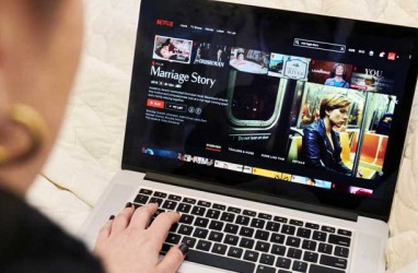Cerdik! Sri Mulyani Tebar Jaring Pajak Digital, Akses Netflix di Telkom Dibuka 