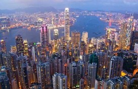 China Resmi Dirikan Markas Keamanan di Hong Kong