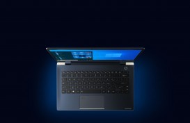 Yuk, Intip Laptop Bisnis Paling Ringan Portege X30L-G