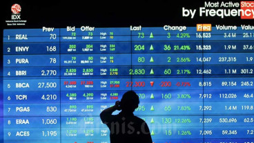 Investor Asing Borong Saham Big Caps, IHSG Melambung ke 5.051