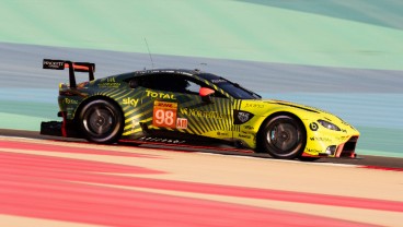Aston Martin Bersiap Berlaga di Seri Pembuka Le Mans Eropa