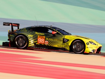 Aston Martin Bersiap Berlaga di Seri Pembuka Le Mans Eropa