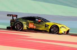 Aston Martin Bersiap Berlaga di Seri Pembuka Le Mans Eropa