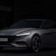 Hyundai Motor Singkap Desain Render New Elantra N Line