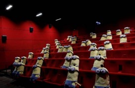Bioskop Dibuka 29 Juli, Aturan Saat Menonton Belum Ditentukan