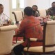 Bertemu Pimpinan MPR, Jokowi Paparkan Kebijakan Pemulihan Ekonomi